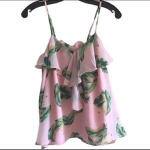 The Webster Miami Sleeveless Blouse